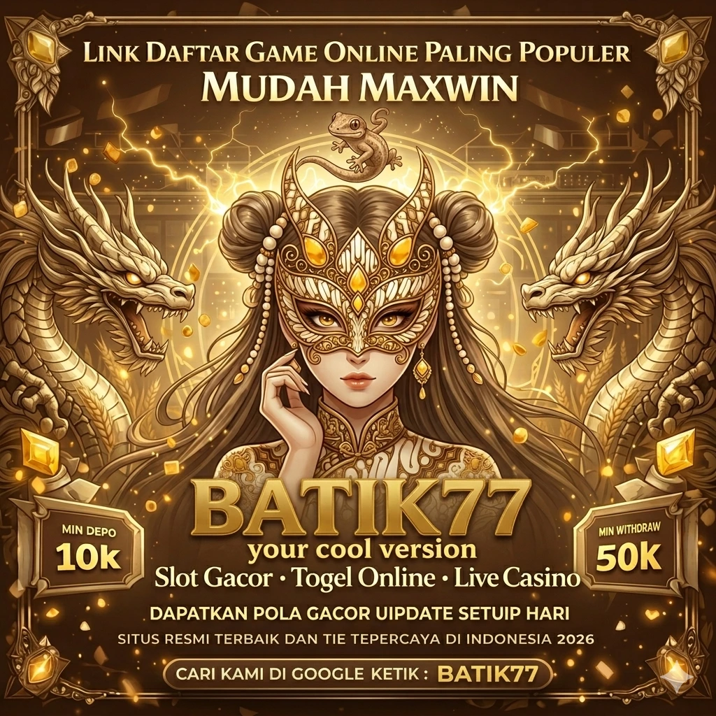 BATIK77 - Game Beternak Seru dan Mengasyikkan