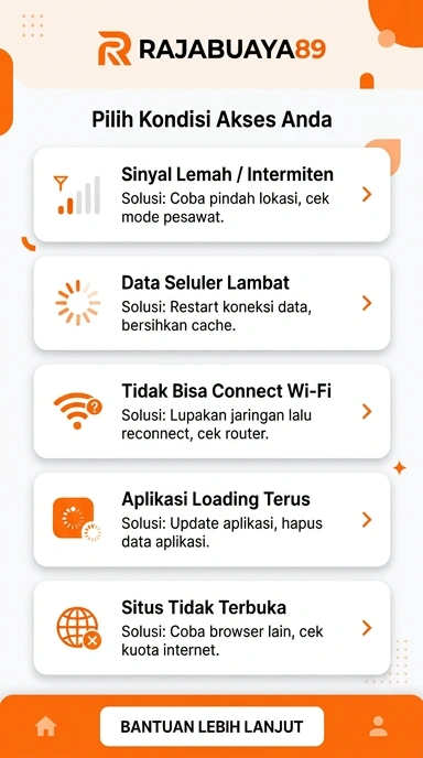 Link Alternatif Rajabuaya89 untuk Pengguna Android