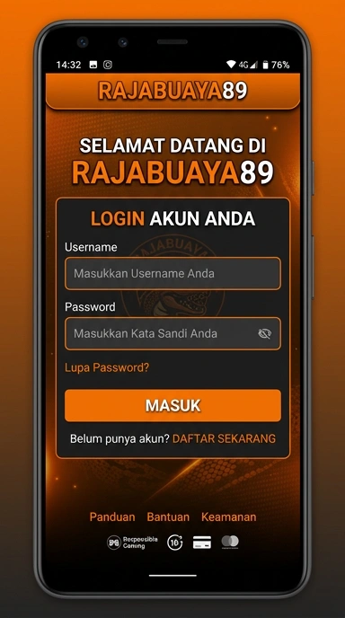 Masuk Akun rajabuaya89 dengan Mudah dan Cepat